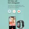 New 4G Smart Watch Kids GPS WIFI Video Call SOS Child Smartwatch Camera Monitor Tracker Location Phone Watch Boys Girls Gifts