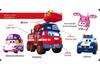 Super Wings Children's Cognitive Encyclopedia
