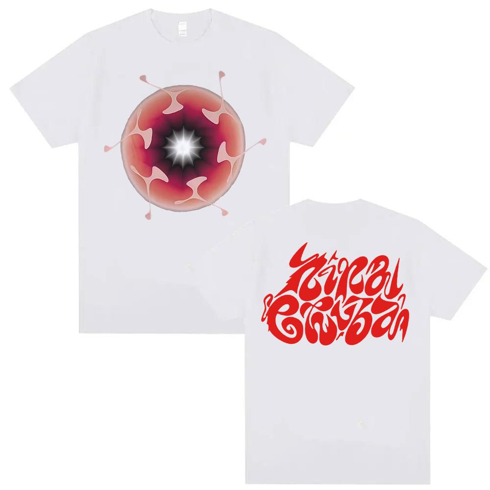 Singer Nina Chuba New Album 2026 Merch Tee Shirt Men Women Fashion Trending Summer T Shirt Casual Cotton Short Sleeve Tshirt