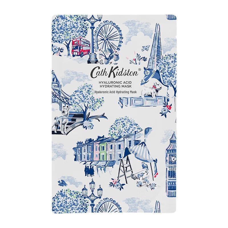 

Cath Kidston Hyaluronic Acid Hydrating Face Mask