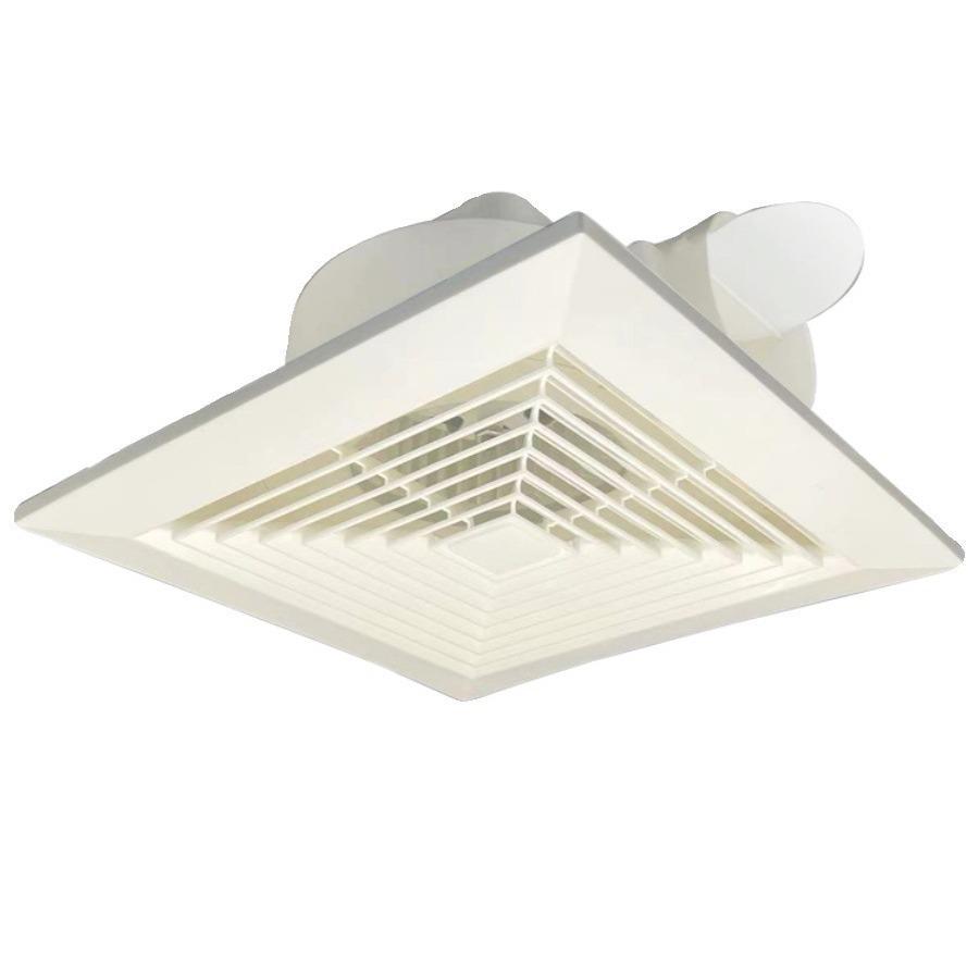 Powerful Silent 600x600 Bathroom Ceiling Exhaust Fan