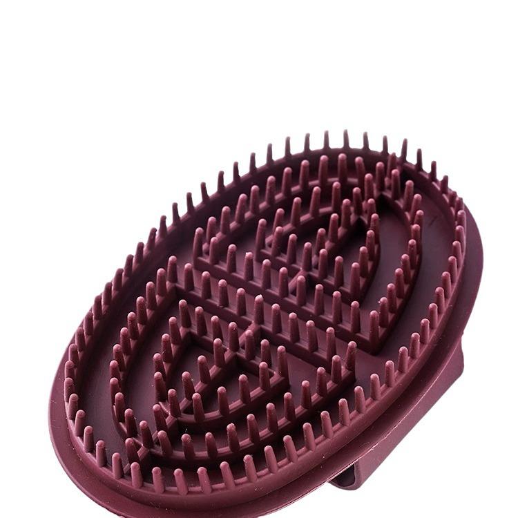 Scorpio Meridian Massage Brush: Universal Slimming, Body Beauty, Head Therapy, Five Elements Scraping Instrument