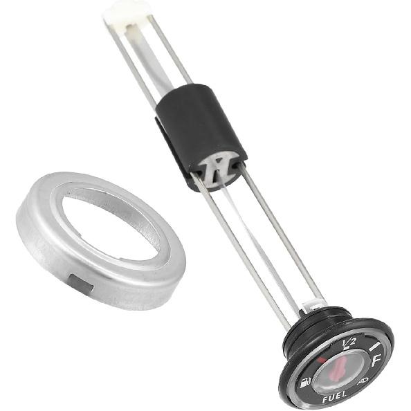 

ATV Fuel Gas Tank Level Gauge Meter with Cap Bayou 220 250 300 400 KLF Prairie 300 400 KVF Replace 52005-0735 52005-1121 Gas Tank Gauge Fuel Float