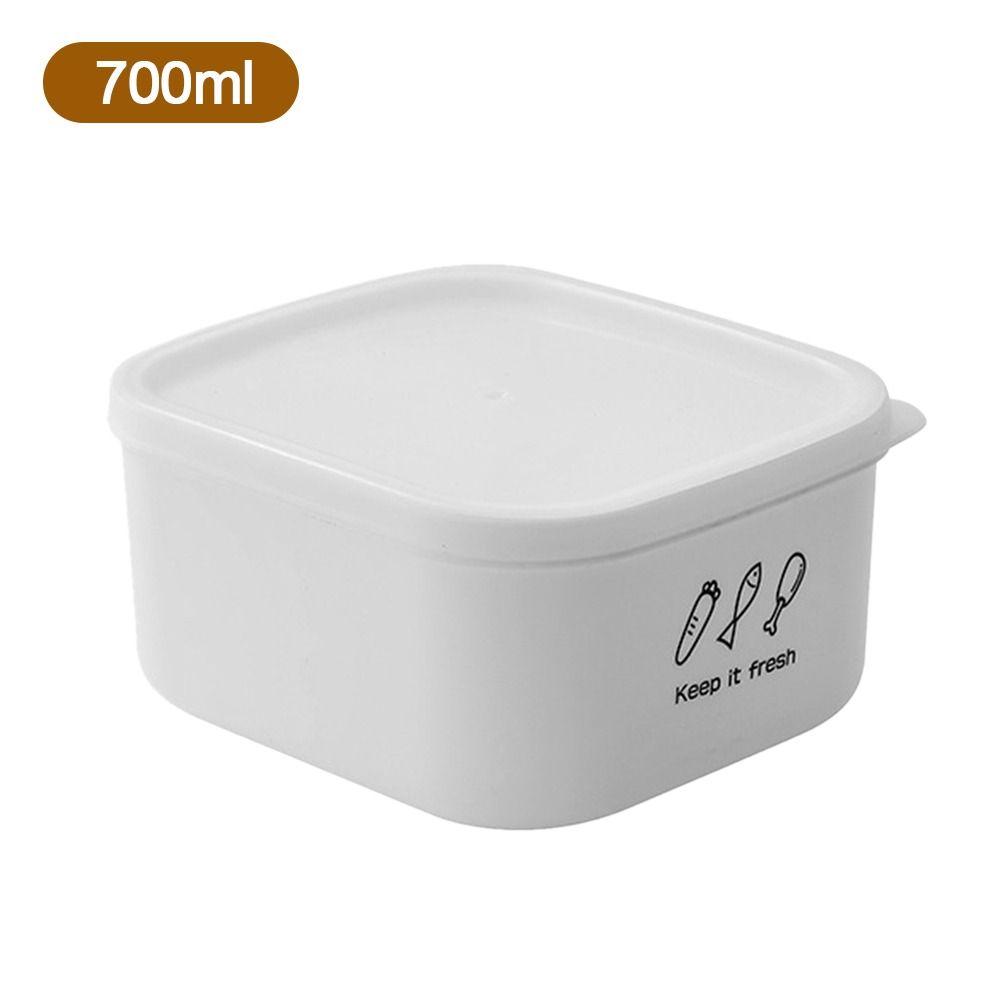 Fresh-keeping Food Storage Box Large Capacity Vegetables Food Container