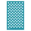 Reusable Silk Screen Stencils for Clay Jewelry Earrings, Texture Sheets for Clay