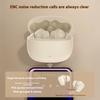 Wireless Bluetooth Earphone TWS Music Headset HiFi Headphone For Mic Noise Reduction Earbuds Game Motion