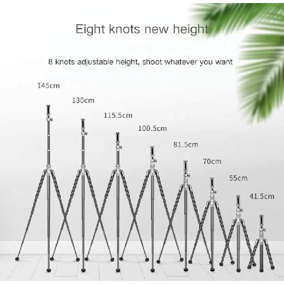 Original Ulanzi SK- 04 Self Timer Rod Tripod Mobile Phone Camera SLR Micro Single Universal Multifunctional Portable