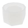 Silicone Mold Mould Flower Pot for Resin Jewelry Making Ornaments 8.5x3.4CM