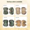 Qishenyi Camouflage Knee & Elbow Pad Set