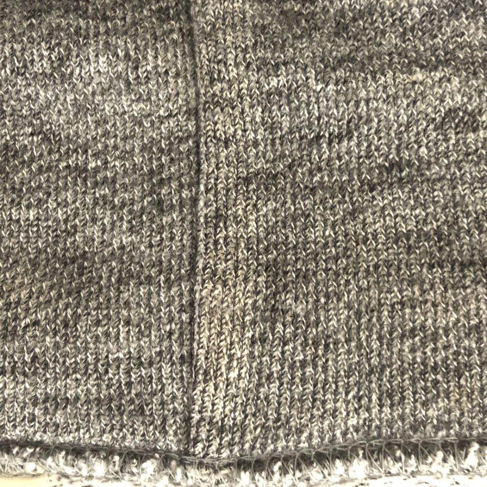 N.HOOLYWOOD made in Japan Long sleeve Zip hoodie 38 Heather gray Men's Used