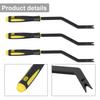 Roof Grab Handle Removal Tool with Ergonomic Grip Reducing Hand Fatigue