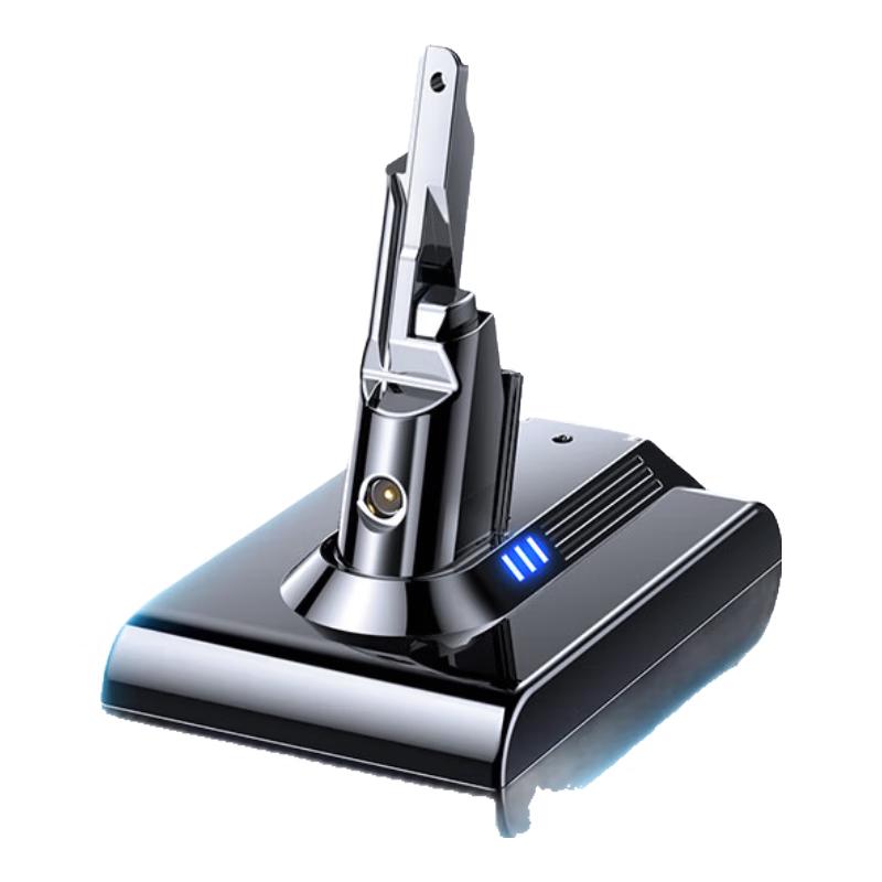 Высокоемкая сменная батарея UGREEN для пылесосов Dyson V7, V8, V10 (китайская вилка) (адаптер в комплекте)