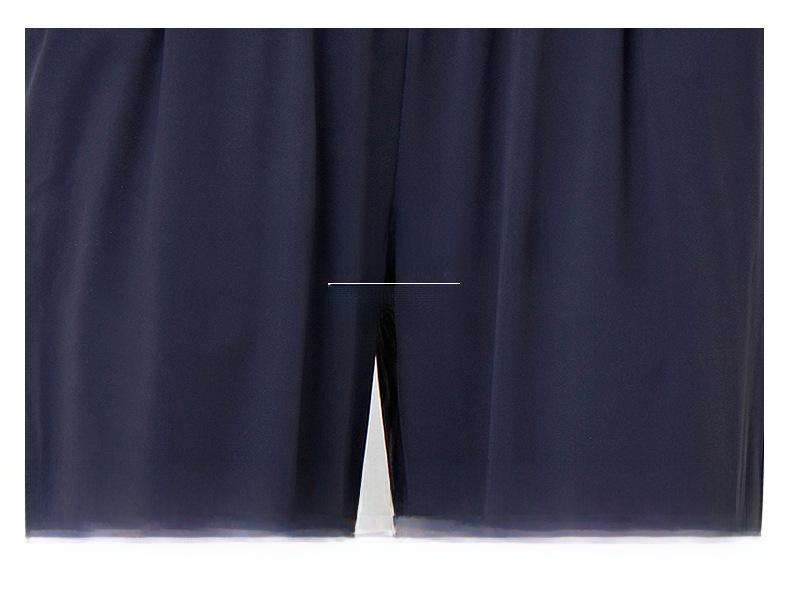 Pantalon de survêtement évasé à jambes larges pour femme, d'été, à séchage rapide, pour yoga et course à pied