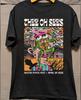 Thee Oh Sees Band Live at Levitation T-shirt Alle Maten S-5XL Cadeau Fan Unisex T-shirt