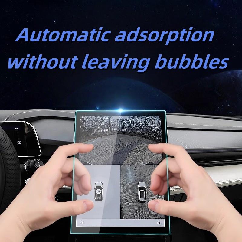 9 Inches Central Control Navigation Screen Tempered Glass Protective Film For Honda CRV HRV -2025 Denali Car Accessories