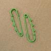 12pcs/Bag Brooch Pins Colorful Safety Pin DIY Crafts Sewing Supplies Accessories