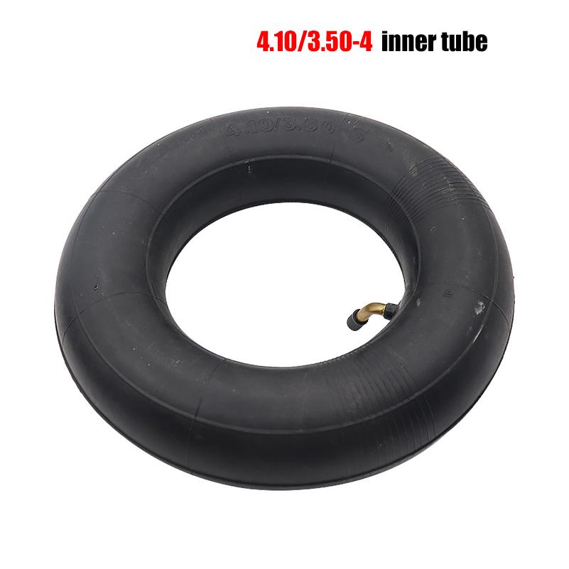 4.10/3.50-4 3.00-4 Inner Tube 4.10/3.50-5 for Wheelbarrows, Tractors, Mowers, Carts Electric Three-Wheel Four-Wheel Scooter
