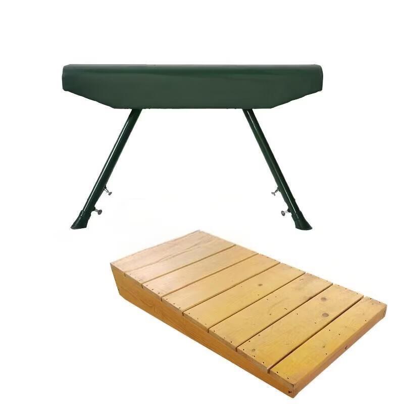 Bingtu Wooden Plyometric Training Vaulting Board