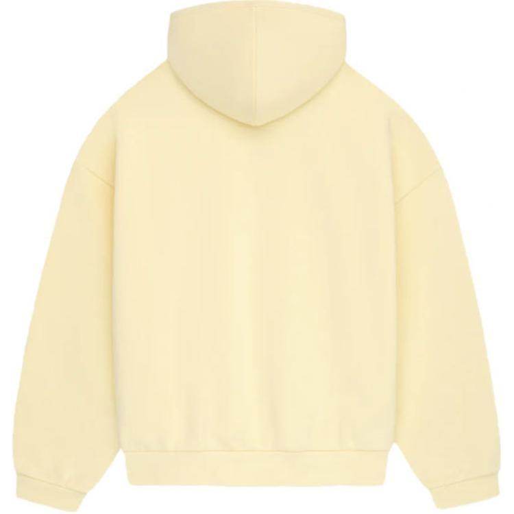Fear of God Essentials Pullover Hoodie 'Garden Yellow' Men's 192SP242051F
