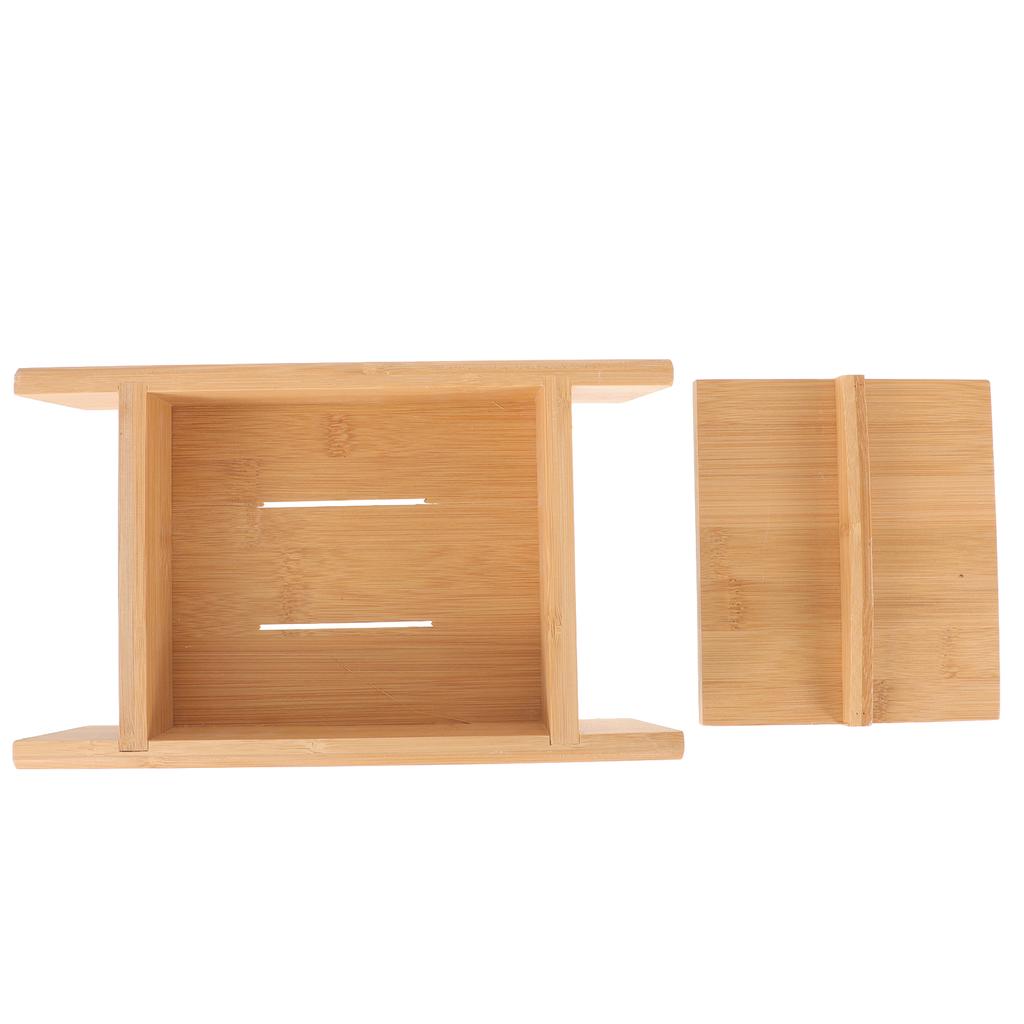 Tofu Cheese Maker Press Tofu Press Mold Tofu Maker Tofu Making Tool with Lid for Kitchen Tofu Press Mould