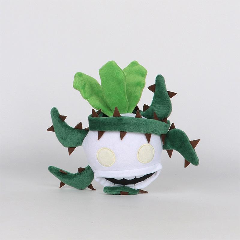 NEW DOORS Outdoors Plush Game Doors Plushie Horror Carrot Gardener Stuffed Doll Halloween Party Home Decor Soft Toy Gifts