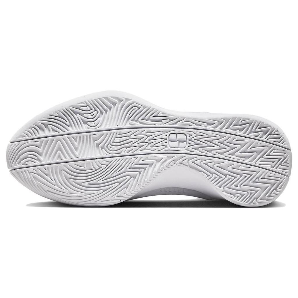 Nike Zapatillas Deportivas Sabrina 1 TB Verde Manzana para Mujer Blanco FQ3391-300