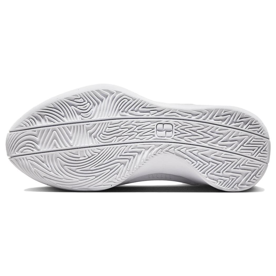 Мужские кроссовки Nike Sabrina 1 TB Apple Green белые FQ3391-300 39 — фото 6