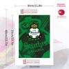 Club Santos 100% Round Full Drill 5D DIY Diamond Painting Embroidery Cross Stitch Rhinestone Décor