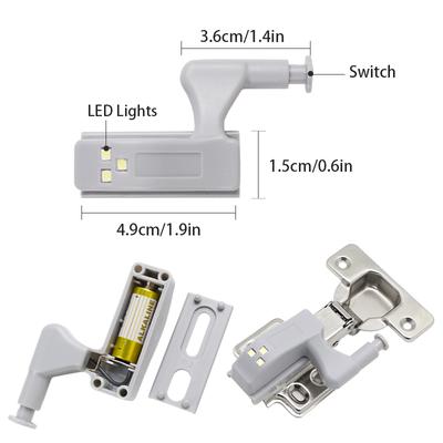 LED svítidla – LED noční lampičky