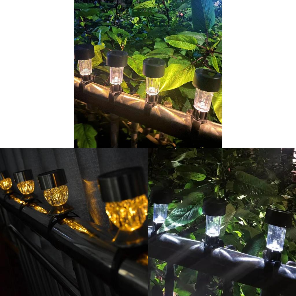 Outdoor Solar Pool Light With Waterproof Ip44 For Garden Decor