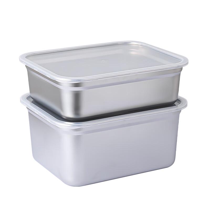 Danle 304 Stainless Steel Food Storage Container