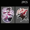 Car Sticker Auto Vinyl Decal Waterproof Anime  Cool Design for Car Body Window Bumper Scratch Removable Vehicle Decoration
