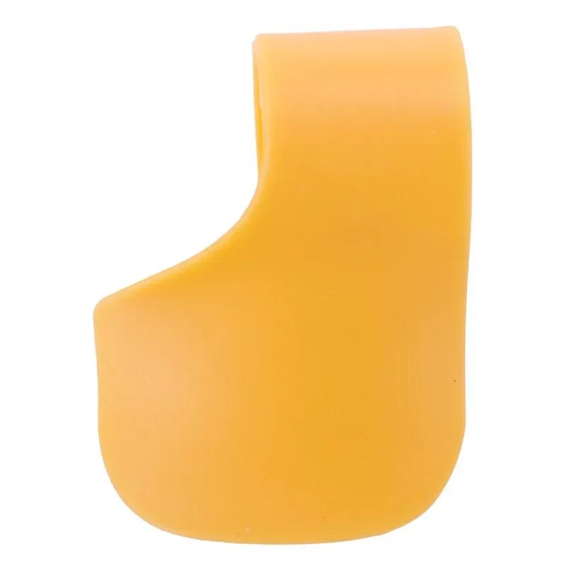 

7/8 Motorcycle Accelerator Booster Universal Non-Slip Handle Support Rest Assist Boosters Clip Practical Tools Accessories жёлтый