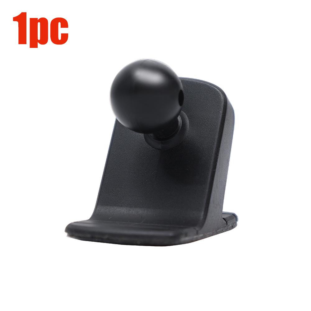 Universal Car Dashboard Mobile Phone Holder Ball Head Adsorption Mobile Phone Holder Base Fixed Portable Holder Car Accessories