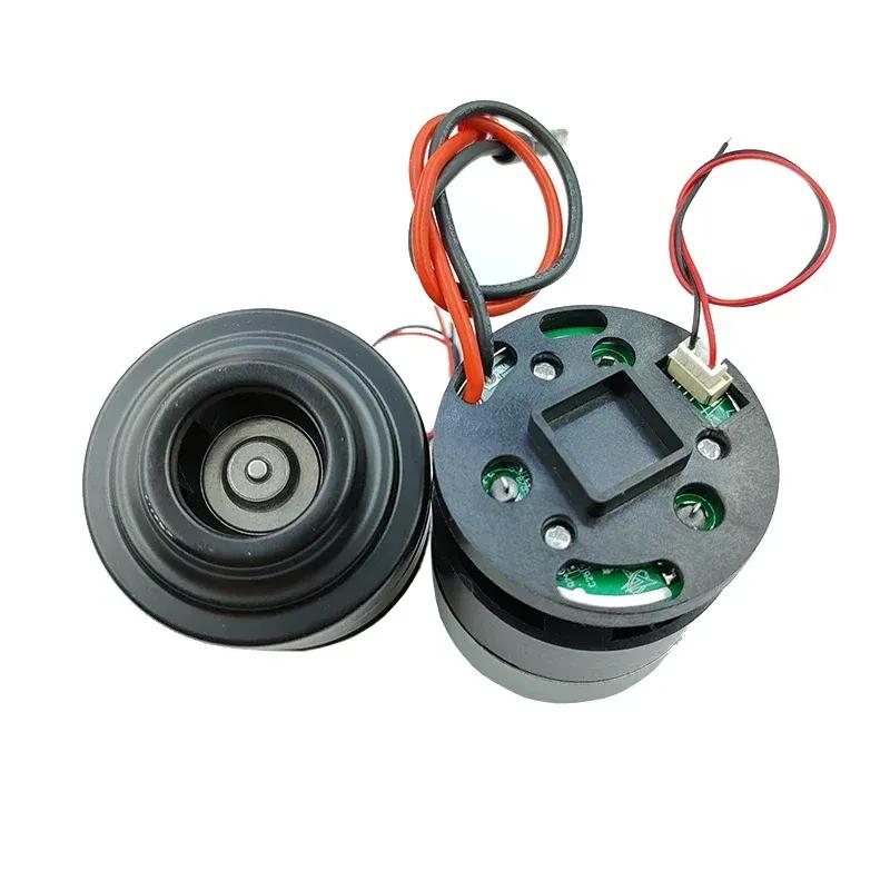 DC 11V 12V 14.8V 18.5V 21V 45mm Micro Three-phase Brushless Fan 100,000 Rpm 125W/120W Vacuum Cleaner Brushless Motor Turbo Fan