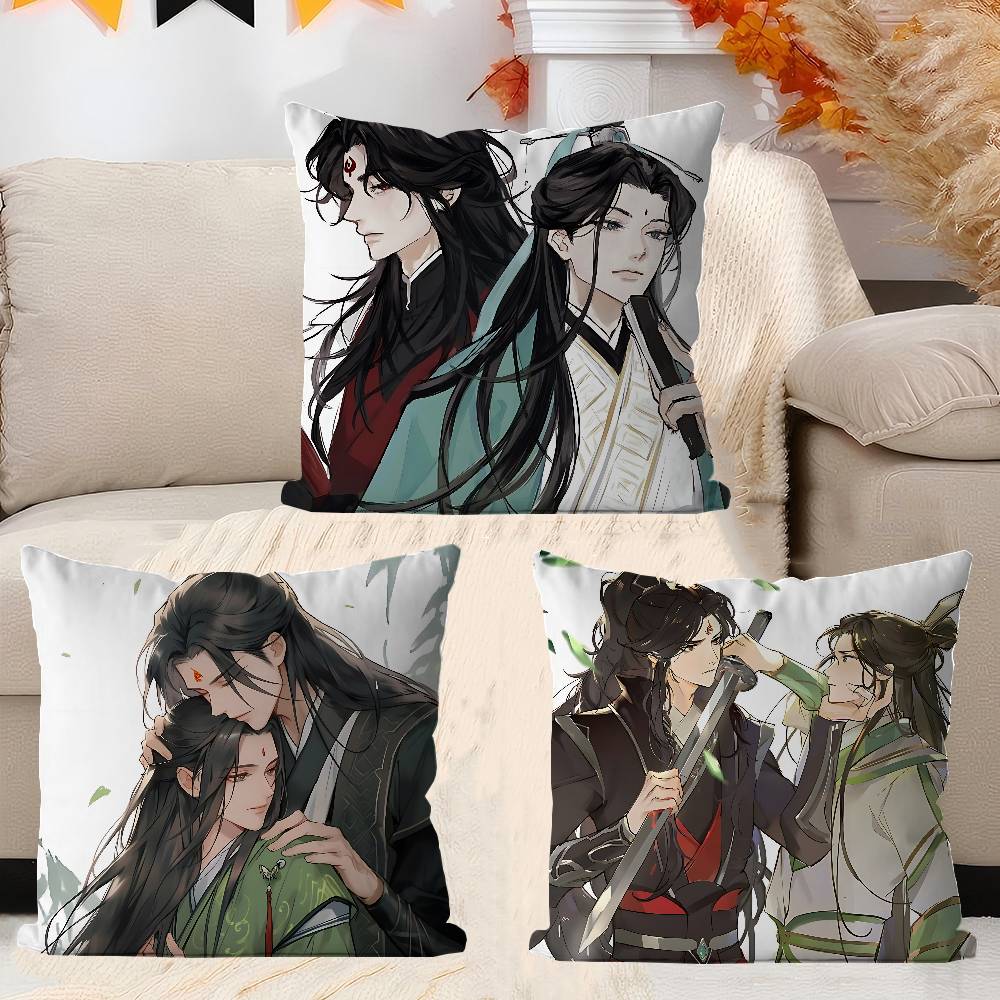 Anime Die Abschaum-Bösewichte Personalisierter Kissenstaubschutz Schlafzimmer Kinderparty Dekoration Kissenbezug Geburtstag Kindergeschenk