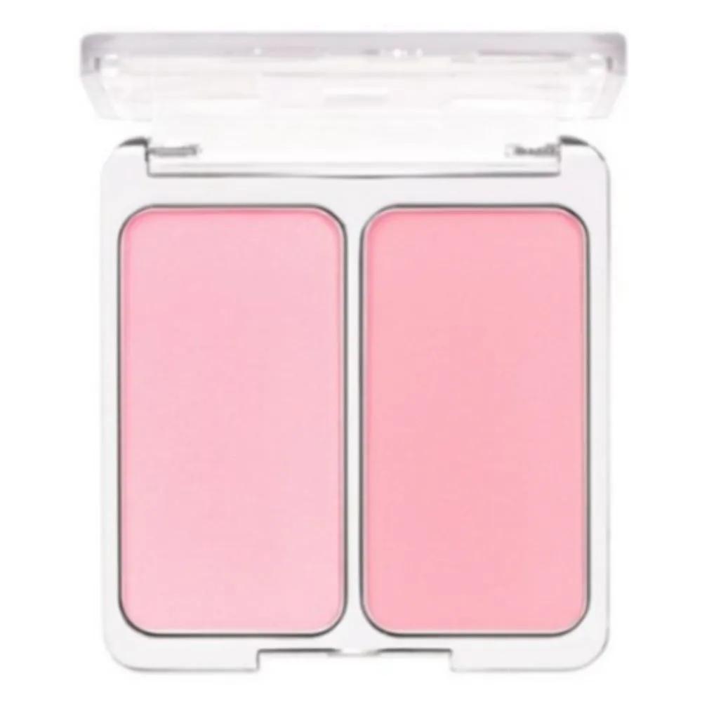 2aN Blusher 13 Berry Cupid Dual Matte Cheek Cool Tone