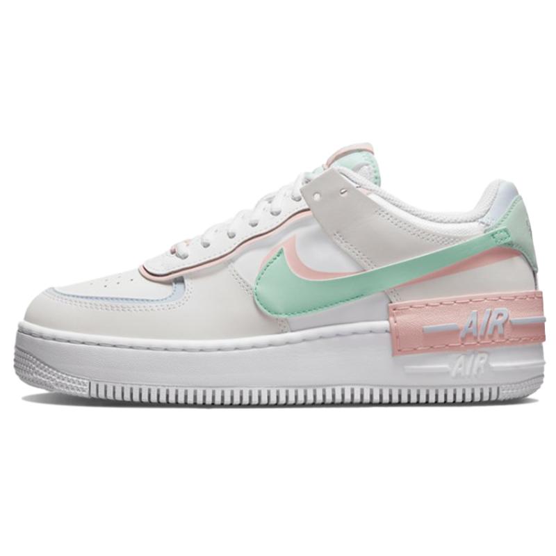 

Nike Air Force 1 Shadow White Atmosphere Mint Women s Sneakers 36.5