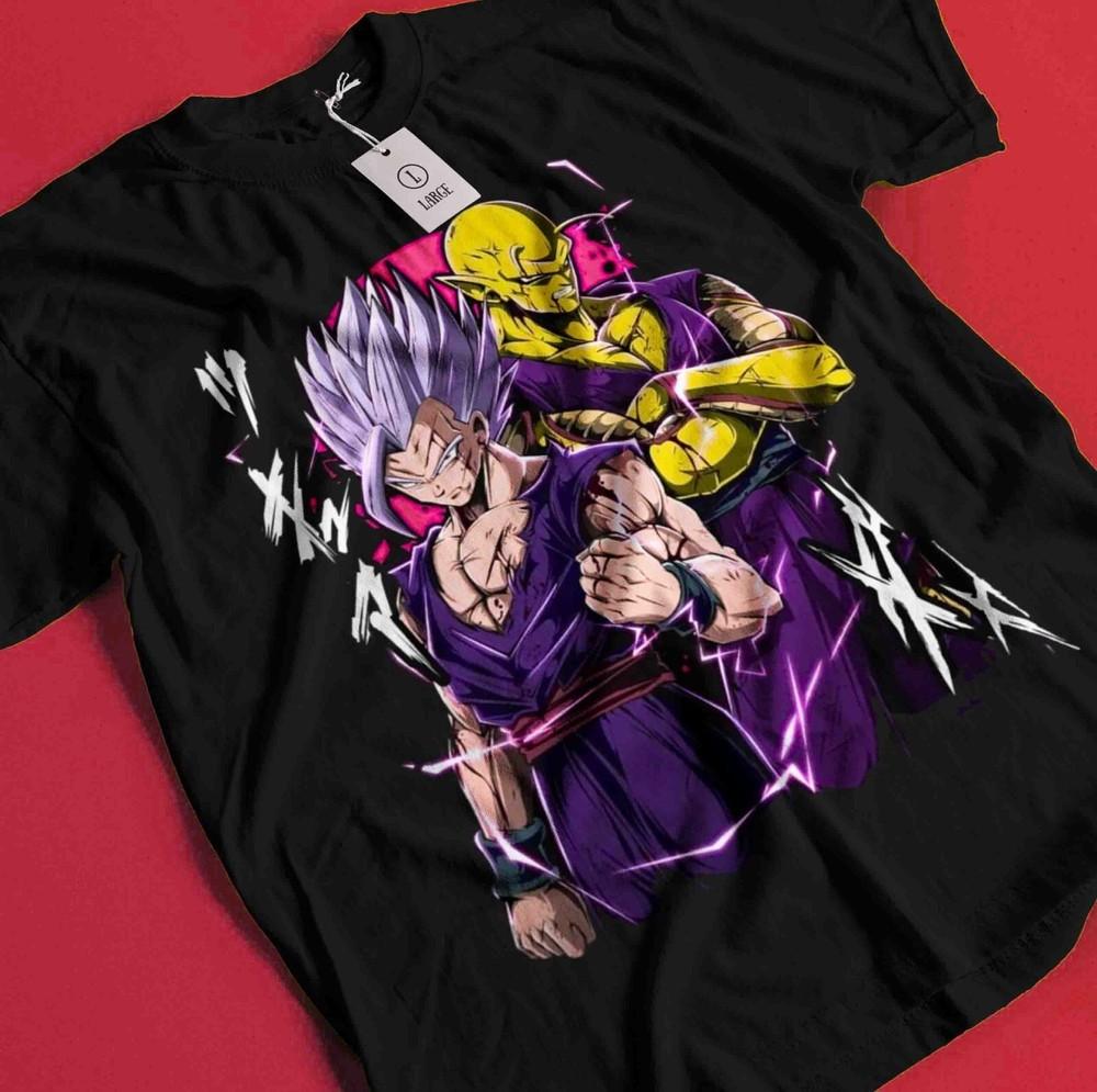 

Vintage Special Anime Love T-shirt Japanese shirt Anime T-shirt Manga Gift Shirt BB078 4XL