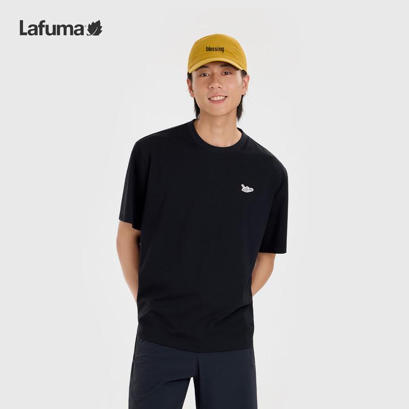 LAFUMA Unisex Cooling Relaxed Fit Short Sleeve T-Shirt 185/104A (52)