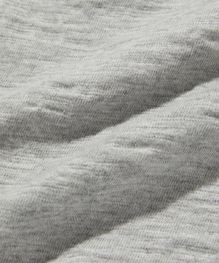 Seuweideu Textured Layered Tee [Gray]