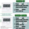 For Cooking Timer Kitchen Reminder Magnetic Digital Timer with Back Stand with Loud Alarm Countdown Timer Kitchen Gadget