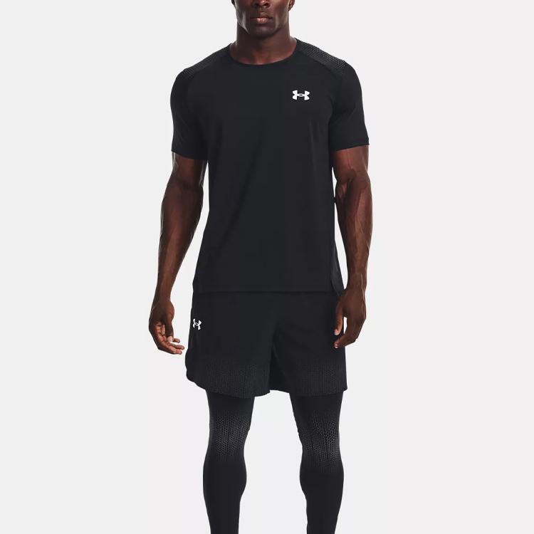 Under Armour T Shirt Men's Black 1376785-001