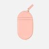 Salrang Oval Slim Card Wallet Light Pink