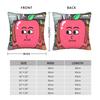 Apple and Onion  Pillow Cover  Graphic Cushion Cover Fashion Pillow Case For Living Room Chair