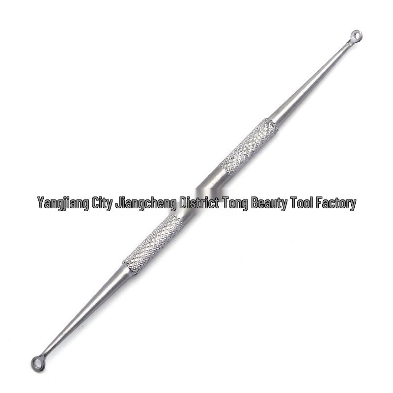 7-Piece Stainless Steel Acne and Blackhead Extractor Set