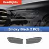 For Mercedes Benz GLS X167 -2026 Car Headlight Protective Film TPU Pre Cut Anti-Scratch Headlight Vinyl Film Accessories
