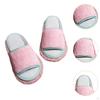 Cleaning Mop Slippers Mopping Slippers,Household Quiet Portable Soft Cleaner Shoes for