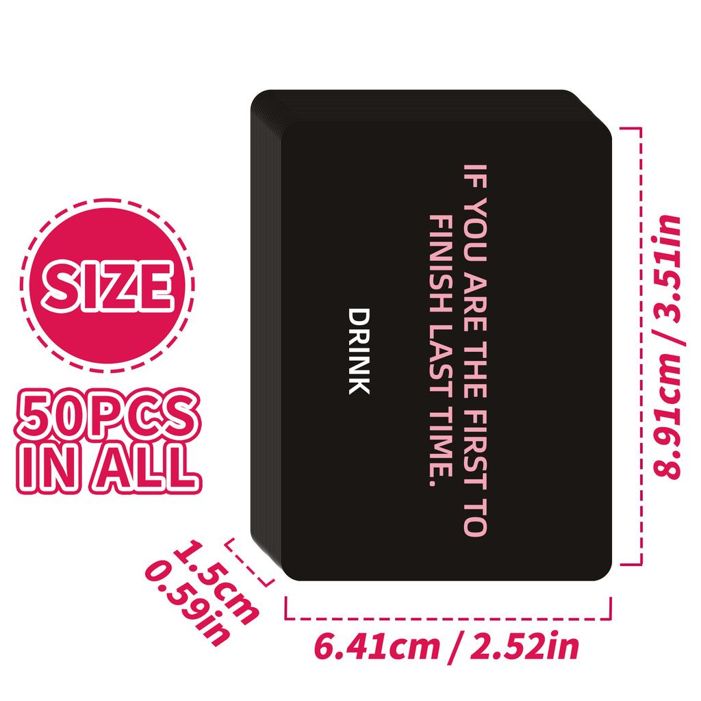 Couple Activity Cards to Express Love and Create Sweet Memory on Special Event