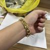 Bicycle Bracelet Fashion Bicycle Bracelet Stainless Steel Trendy Rock Personalized Motorcycle Bracelet
